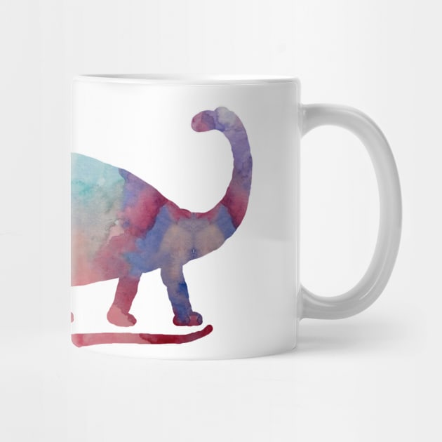 Brontosaurus by BittenByErmines